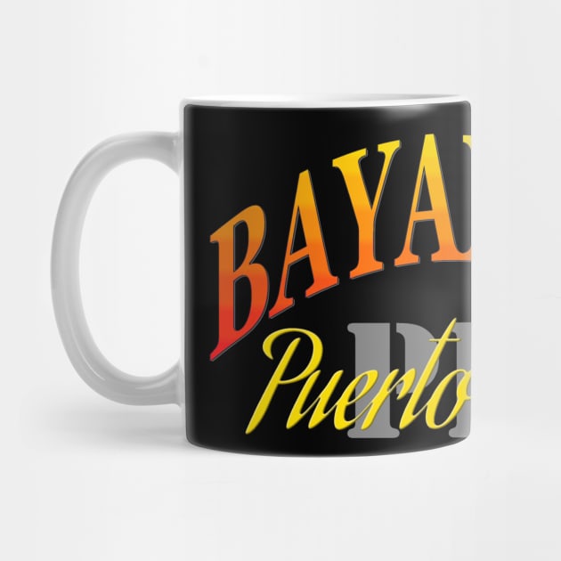 City Pride: Bayamon, Puerto Rico by Naves